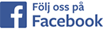 Följ oss på Facebook